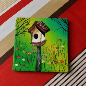 Mini Canvas Art