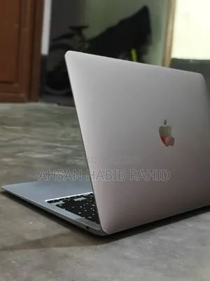 ল্যাপটপ অ্যাপল ম্যাকবুক এয়ার ২০২০ এম১ ৮জিবি অ্যাপল এম১ এইচডিডি ২৫৬জিবি