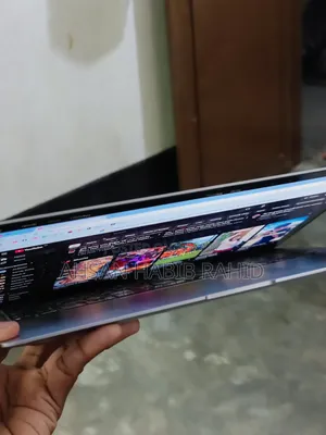 ল্যাপটপ অ্যাপল ম্যাকবুক এয়ার ২০২০ এম১ ৮জিবি অ্যাপল এম১ এইচডিডি ২৫৬জিবি