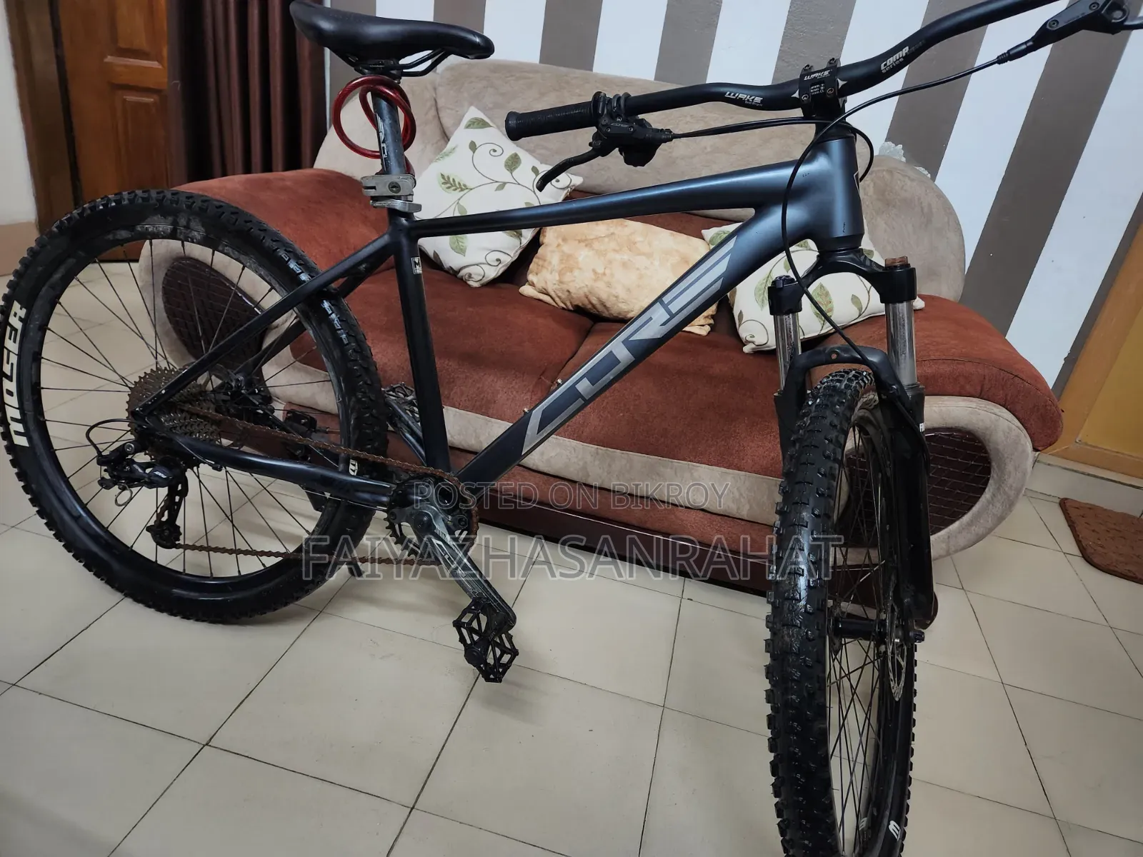 Core Massive Cycle