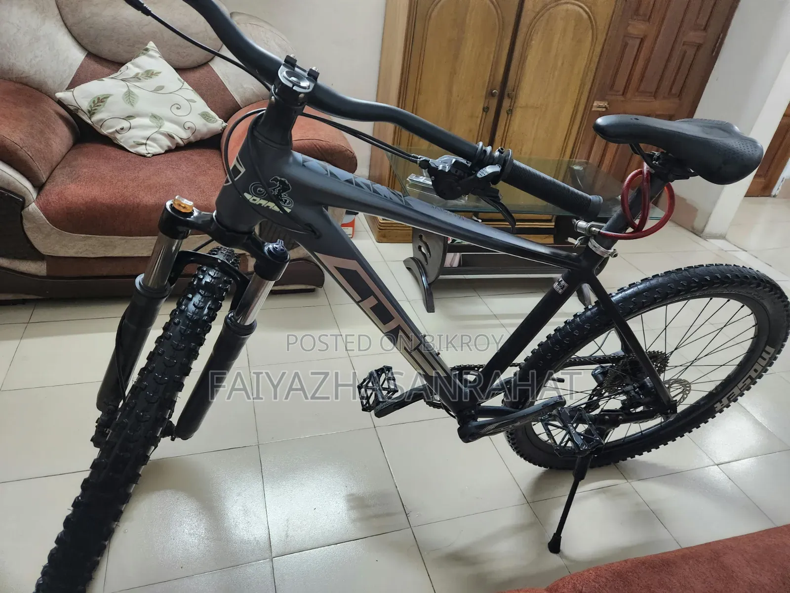 Core Massive Cycle