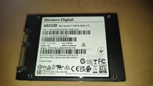 Sata SSD Western Digital 480 GB