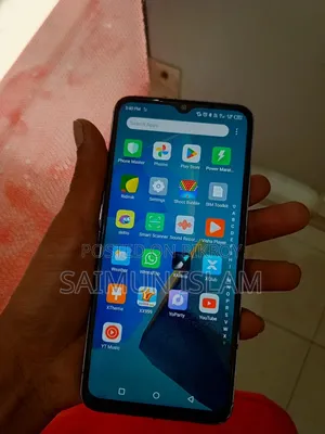 Infinix Hot 30i 128 GB White