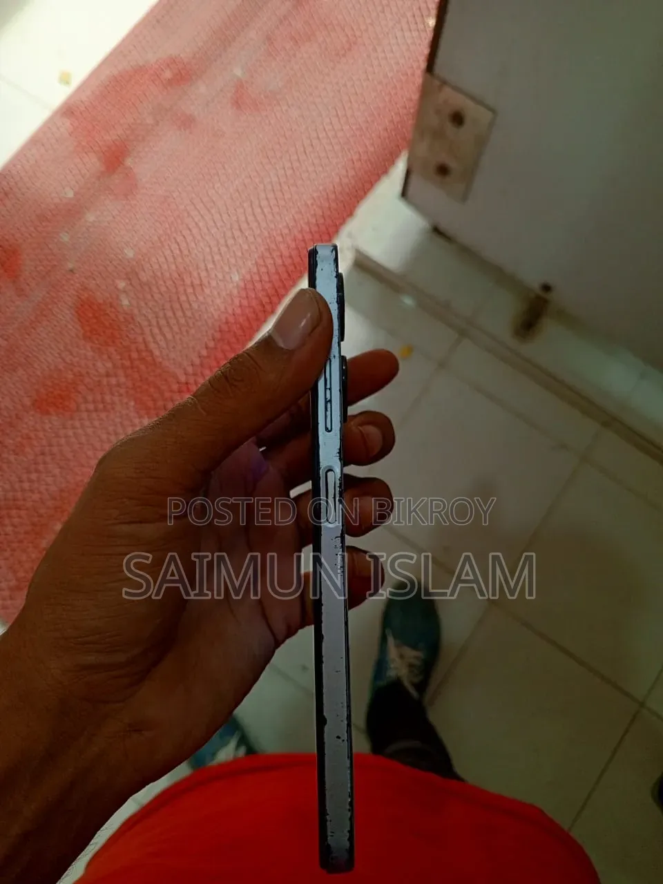 Infinix Hot 30i 128 GB White