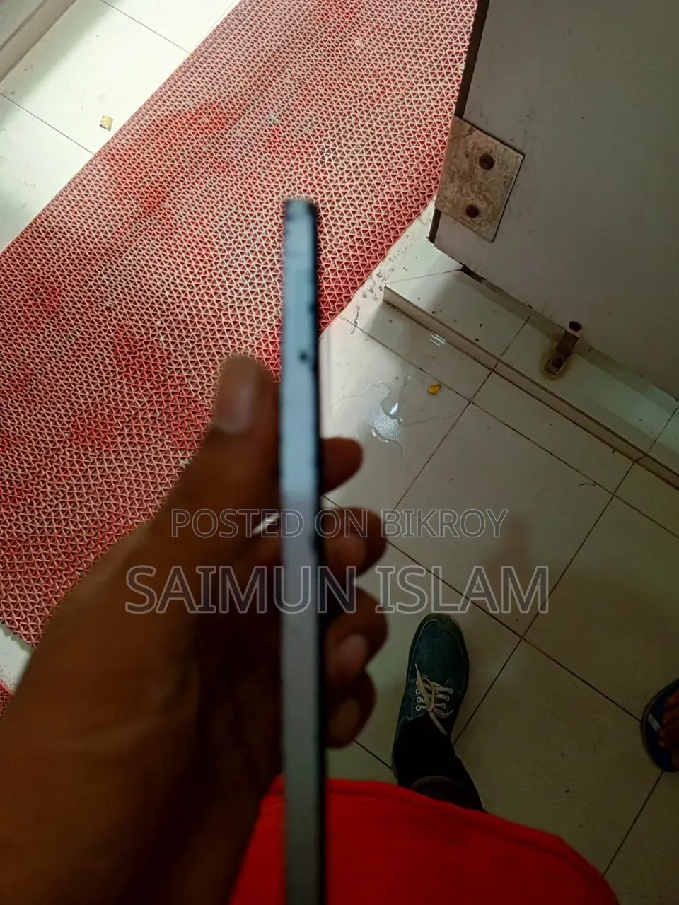 Infinix Hot 30i 128 GB White