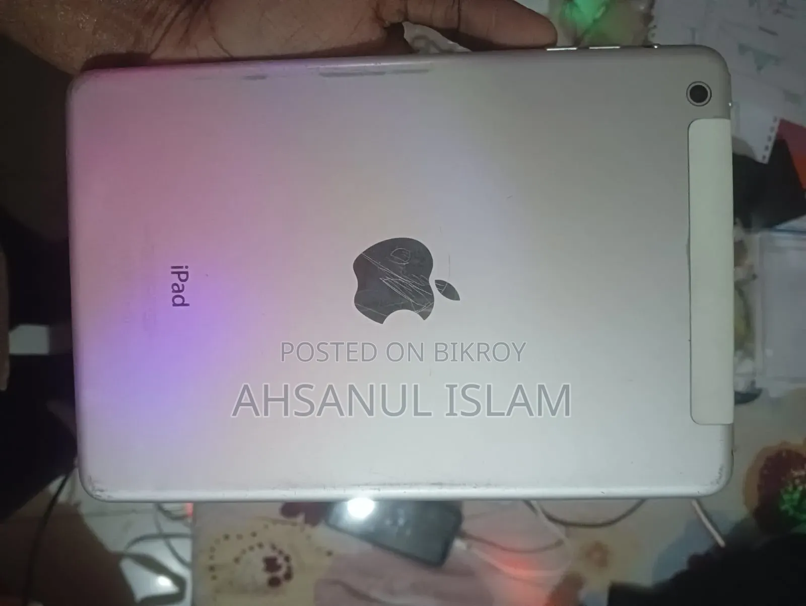 Apple iPad mini 2 16 GB White