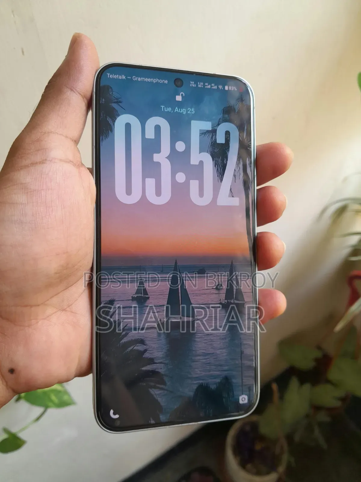 Vivo X200 Fe 256 Gb