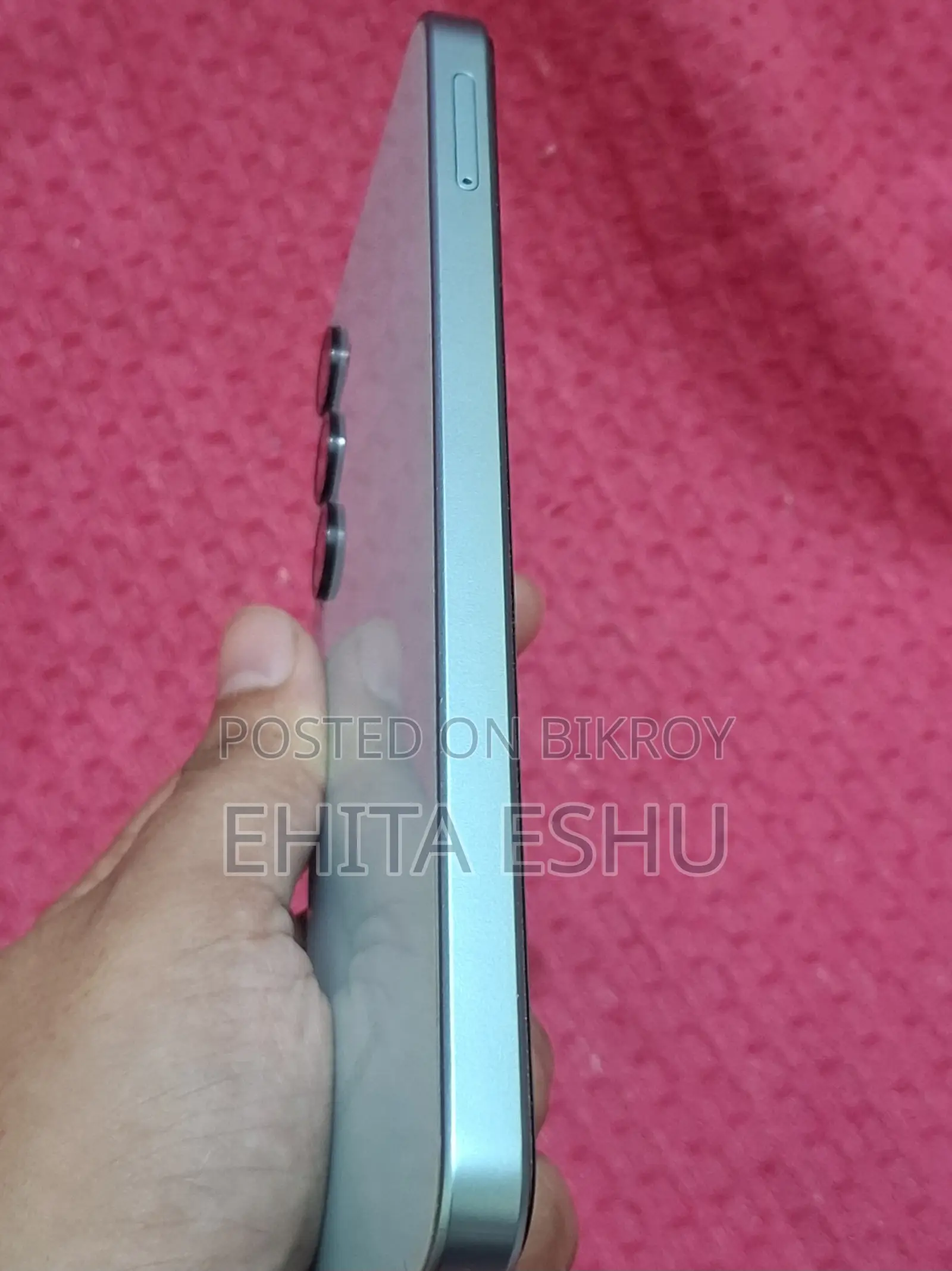 স্যামসাং গ্যালাক্সি এ১৬ ৫জি ২৫৬ জিবি নীল