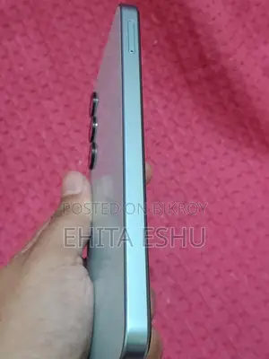 স্যামসাং গ্যালাক্সি এ১৬ ৫জি ২৫৬ জিবি নীল