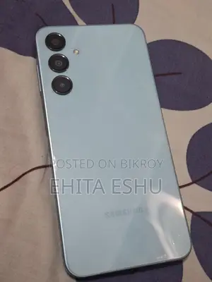 স্যামসাং গ্যালাক্সি এ১৬ ৫জি ২৫৬ জিবি নীল