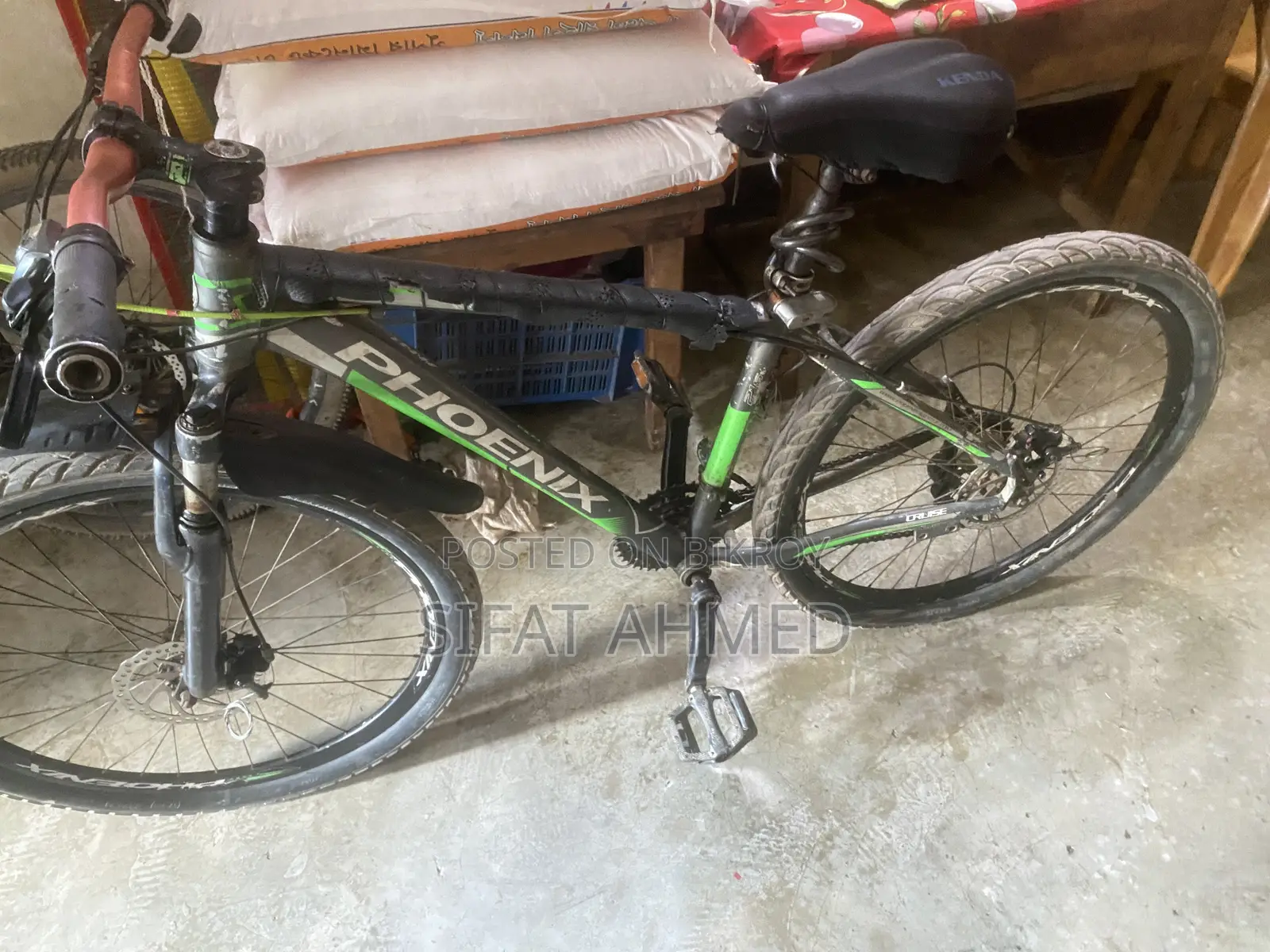 Phonix Cycle