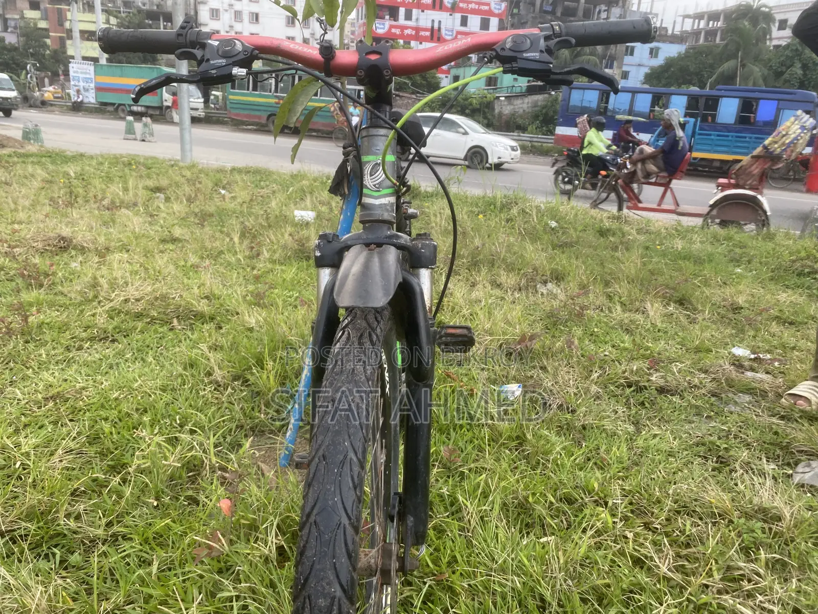 Phonix Cycle
