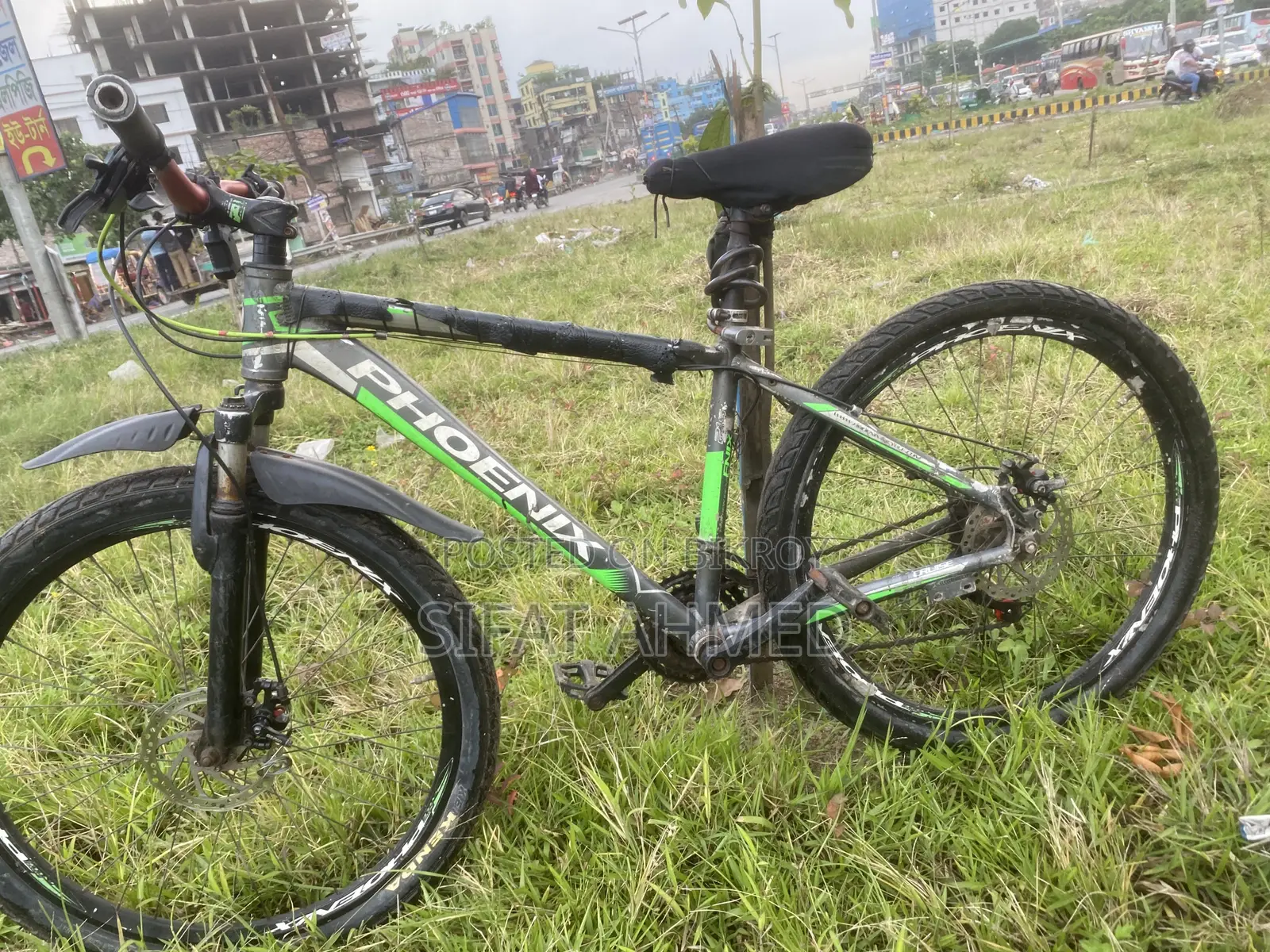 Phonix Cycle