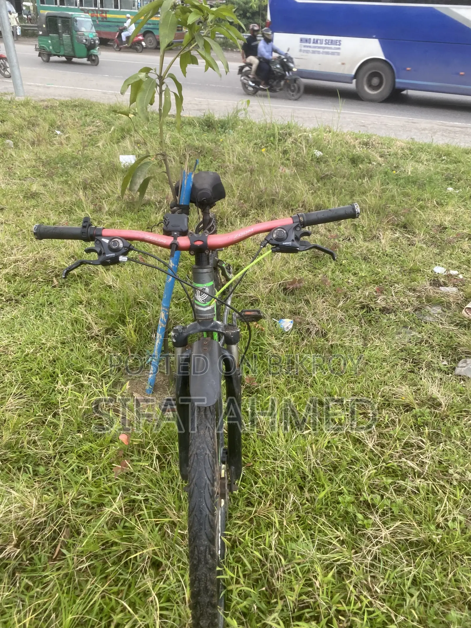 Phonix Cycle