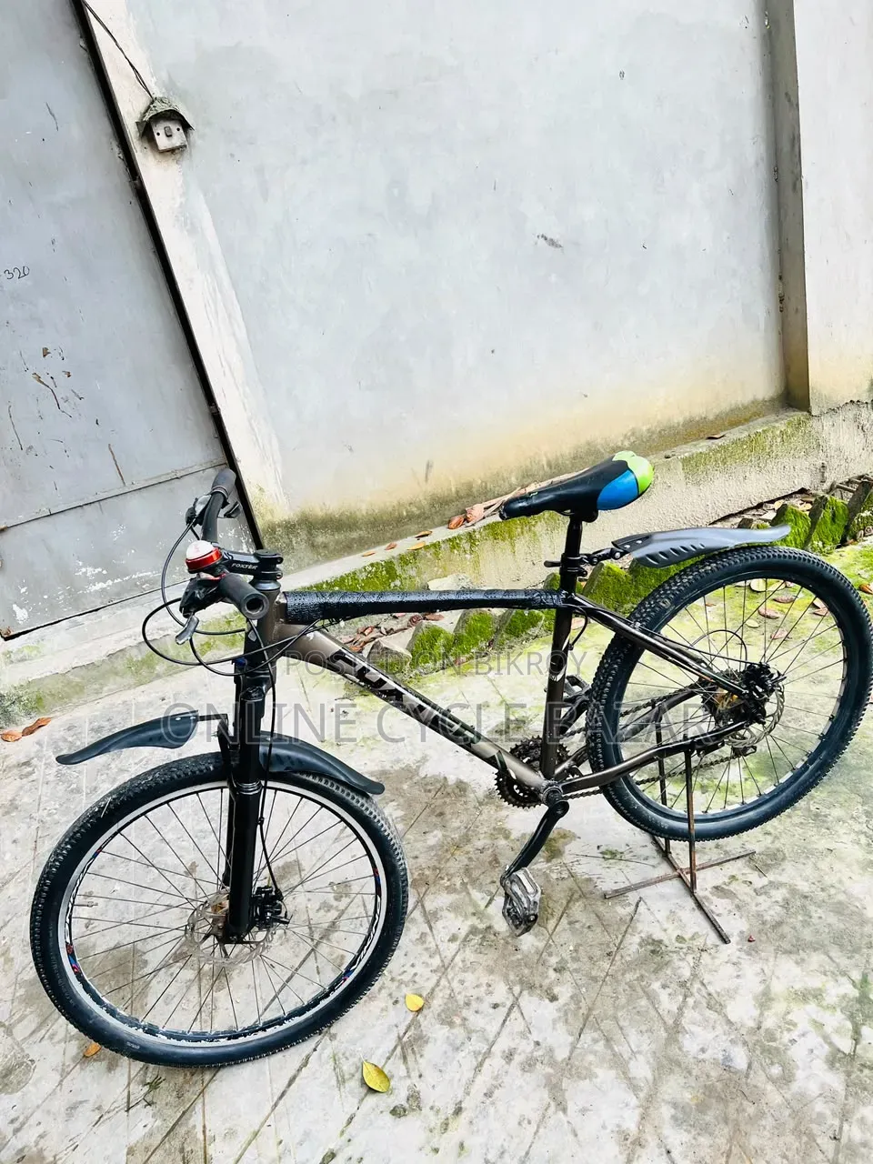 Foxter Cycle Full Running Check Before Purchase