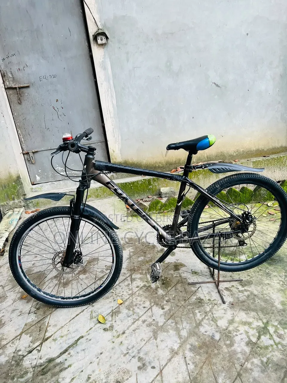 Foxter Cycle Full Running Check Before Purchase