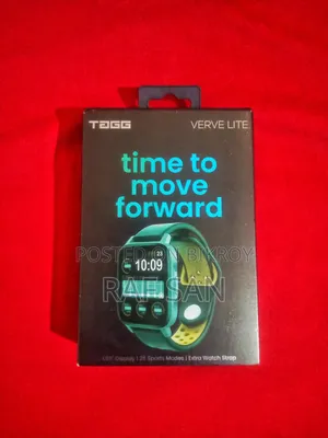 TAGG Verve Lite Smartwatch