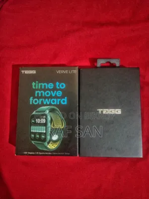TAGG Verve Lite Smartwatch