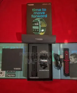 TAGG Verve Lite Smartwatch