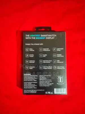 TAGG Verve Lite Smartwatch