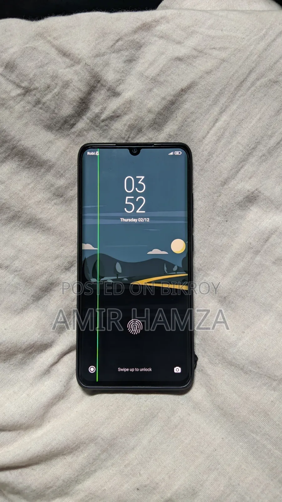 Xiaomi Mi 10 Lite 128 GB Black