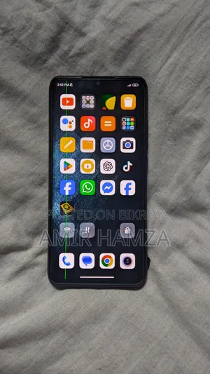 Xiaomi Mi 10 Lite 128 GB Black