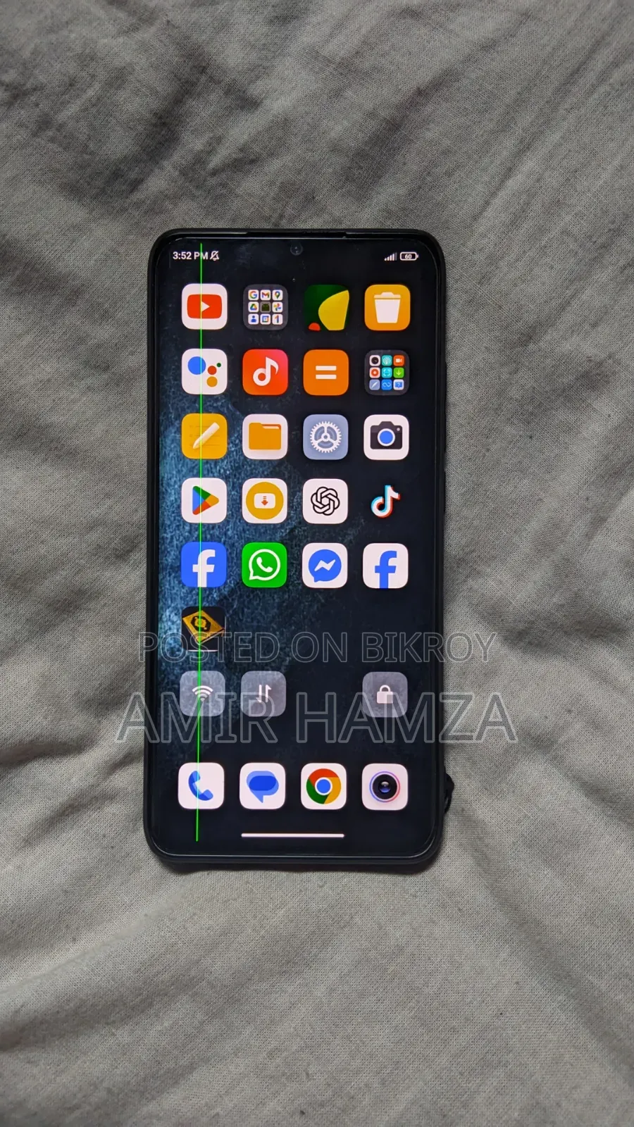 Xiaomi Mi 10 Lite 128 GB Black