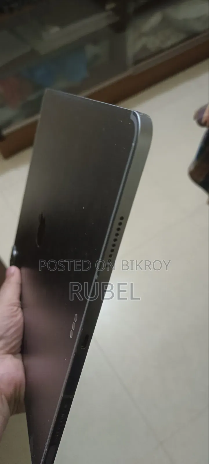 Apple iPad (2025) 256 GB Gray