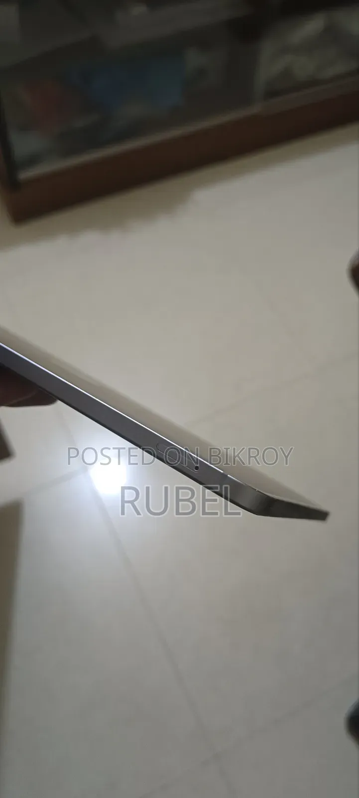 Apple iPad (2025) 256 GB Gray