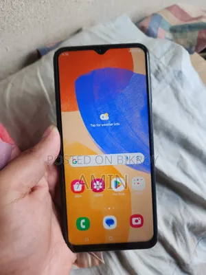 স্যামসাং গ্যালাক্সি এফ১৩ ৬৪ জিবি ব্ল্যাক