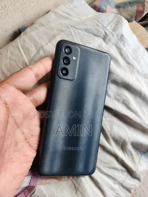 স্যামসাং গ্যালাক্সি এফ১৩ ৬৪ জিবি ব্ল্যাক