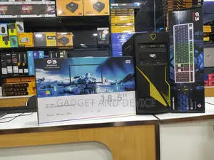 Desktop Computer 8GB Intel Core i3 SSD 128GB