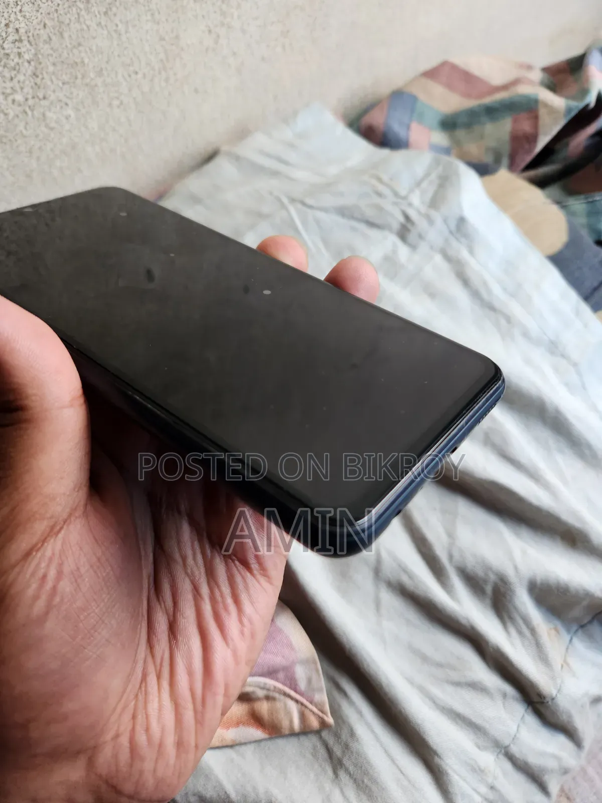 স্যামসাং গ্যালাক্সি এফ১৩ ৬৪ জিবি ব্ল্যাক