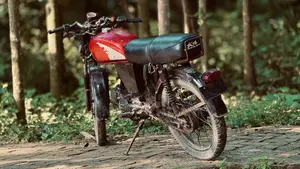 Dayang DY100-A 2018 Red