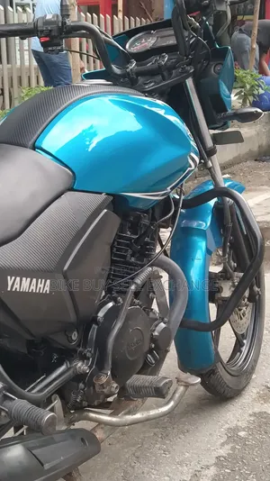 ইয়ামাহা স্যালুটো ১২৫ ২০২০ ব্লু