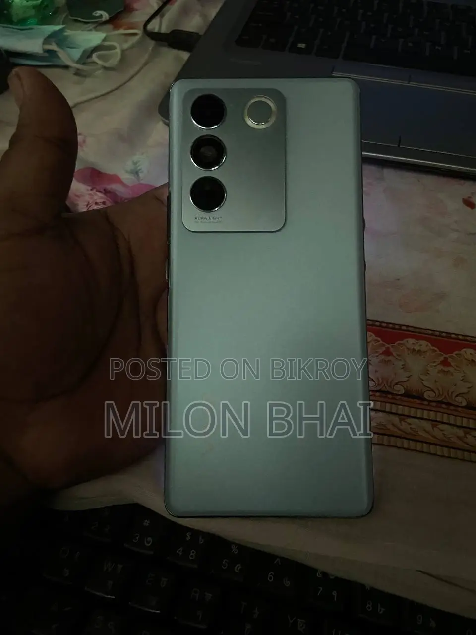 Vivo V27 Pro 128 GB Blue