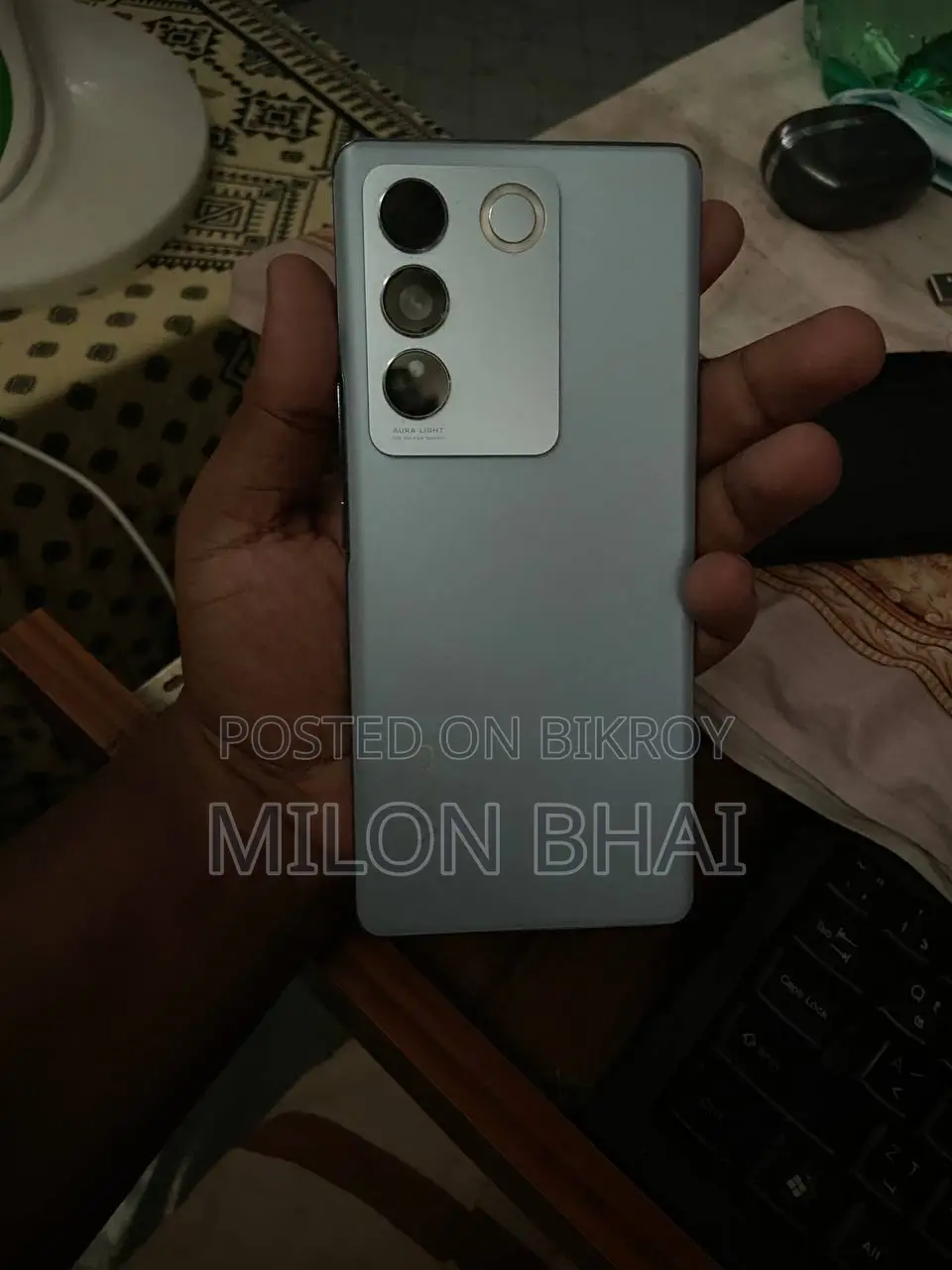 Vivo V27 Pro 128 GB Blue