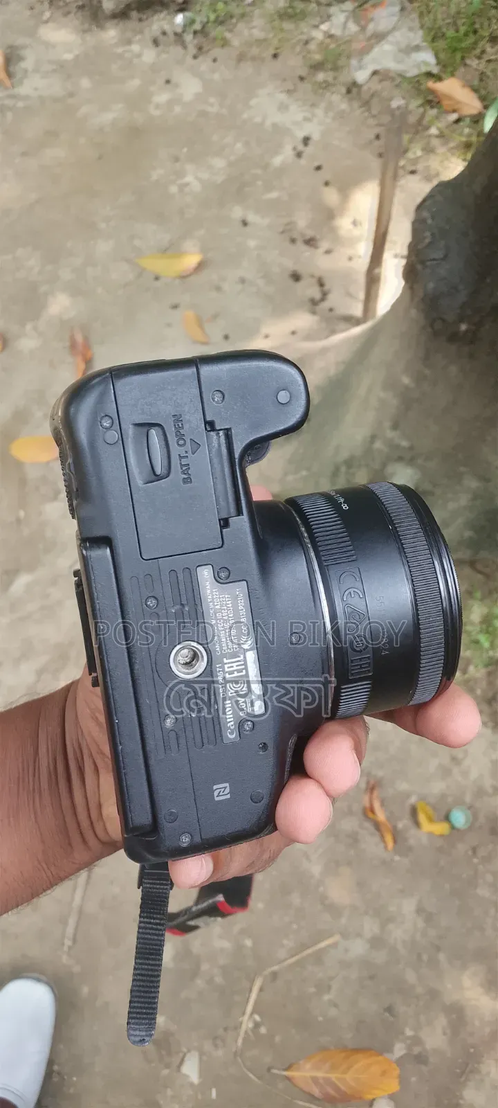 760D Camera