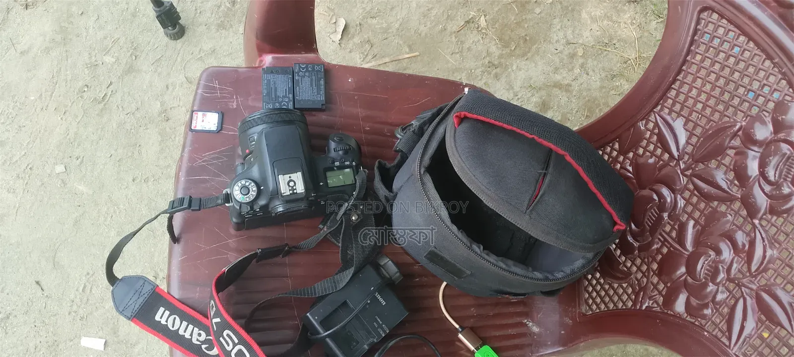 760D Camera