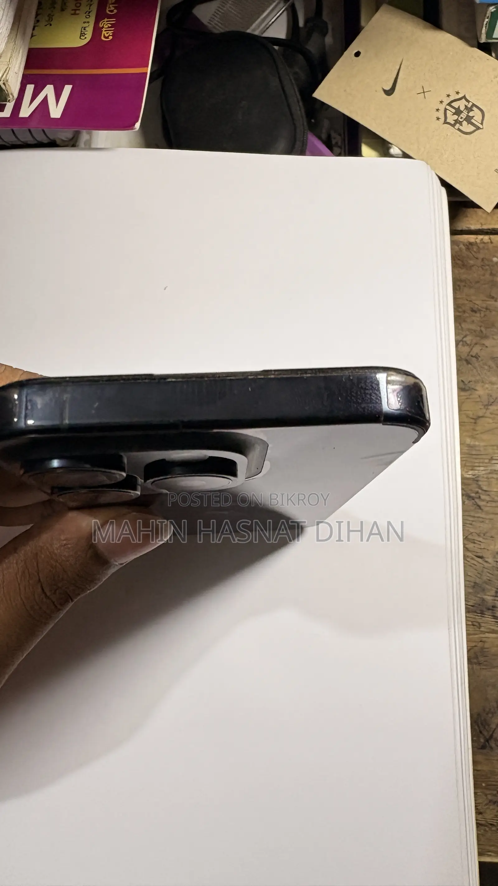 Apple iPhone 15 Pro 128 GB Blue