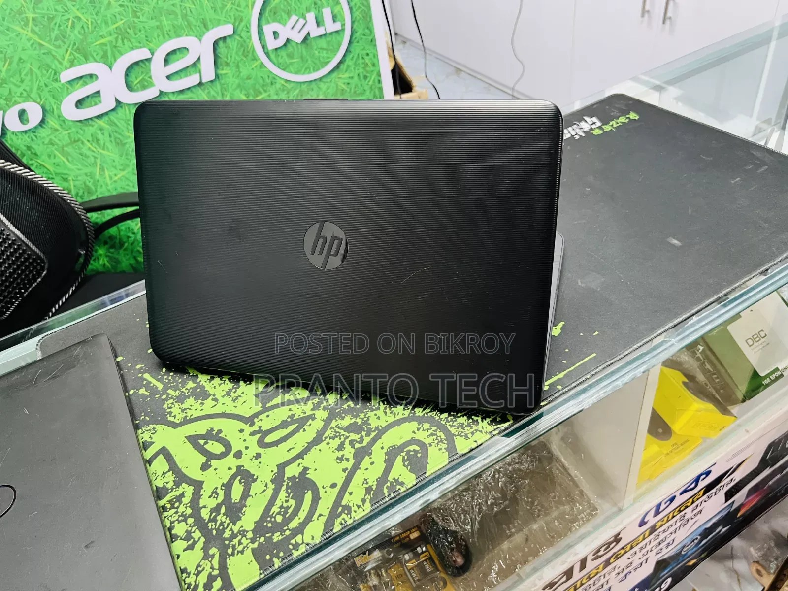 Laptop HP 15s 8GB AMD SSD 128GB
