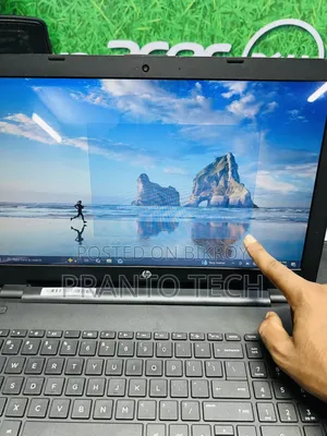 Laptop HP 15s 8GB AMD SSD 128GB