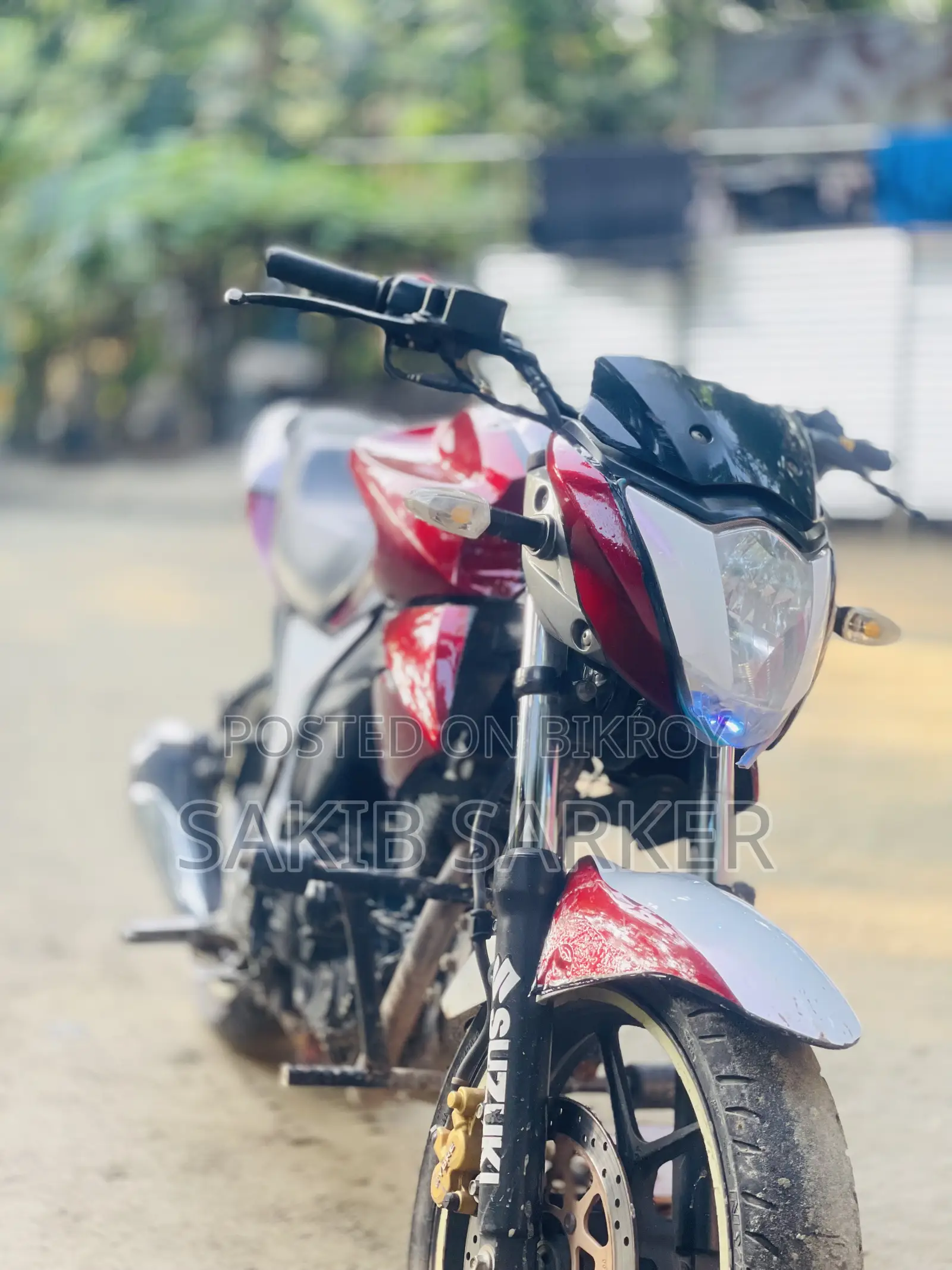 সুজুকি জিক্সার ২০২৩