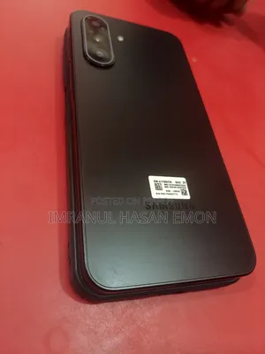 স্যামসাং গ্যালাক্সি এ১৭ ৫জি ২৫৬ জিবি ব্ল্যাক