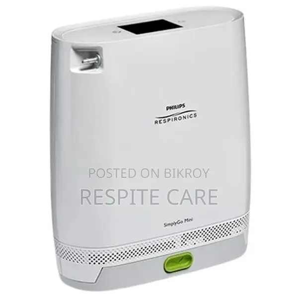 Philips SimplyGo Mini Oxygen Concentrator