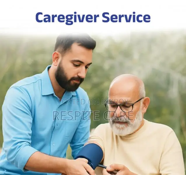 Experienced Caregiver Service in Dhaka