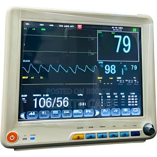Patient Monitor Rent in Dhaka