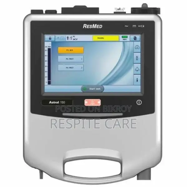 ResMed Astral 100 Portable Ventilator for Rent