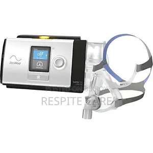 ResMed Lumis 150 VPAP ST-A BiPAP Machine with Mask
