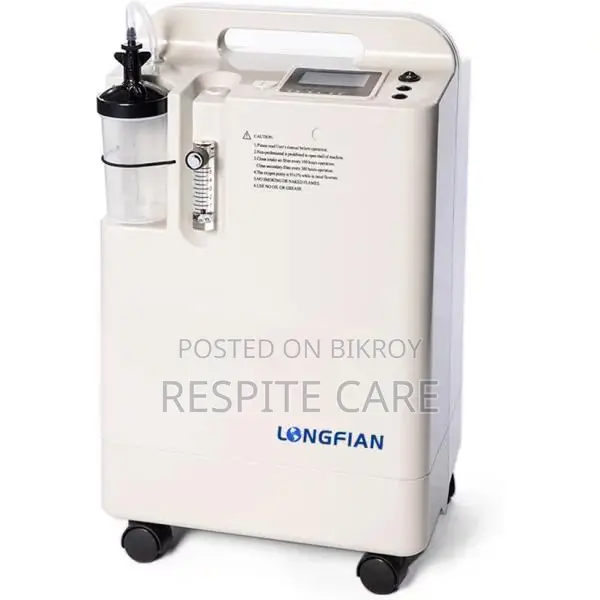 Longfian JAY-5BW Oxygen Concentrator